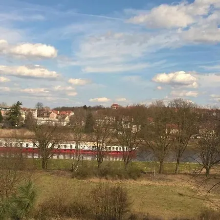 Mey Comfortable Vakantiehuis Meißen