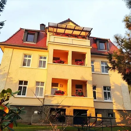 Mey Comfortable Vakantiehuis Meißen